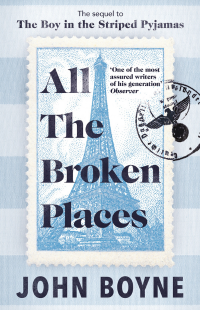 All the Broken Places Book Cover
