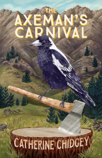 The Axeman's Carnival Book Cover
