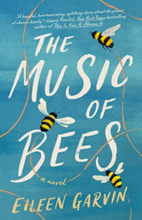 The Music of Bees Book Cover