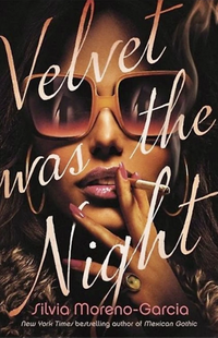 Velvet Was the Night Book Cover